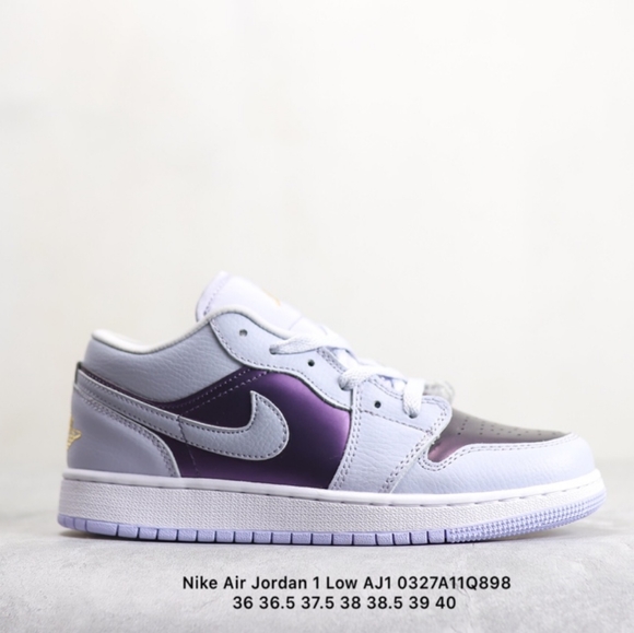 aj1 violet
